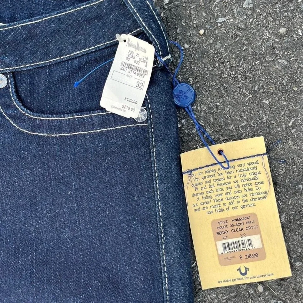 True Religion Ricky T pants size 32